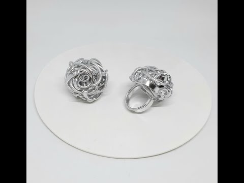 Einzigartiger CHAOS-RING