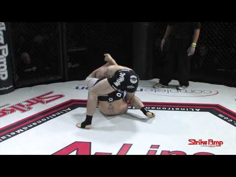 Strike Pimp MMA - Extreme Challenge 229 Submission of the Night