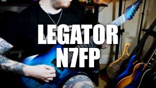 Video thumbnail for Legator N7FP DEMO by Hayden McCarry
