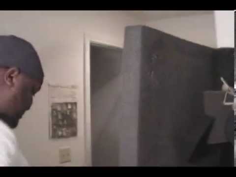 DEM NEW BOYZ - "In The Studio" (Rare Footage)