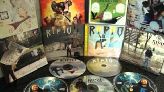 RIPIO - (Radio - España) - El comerciante vespertino