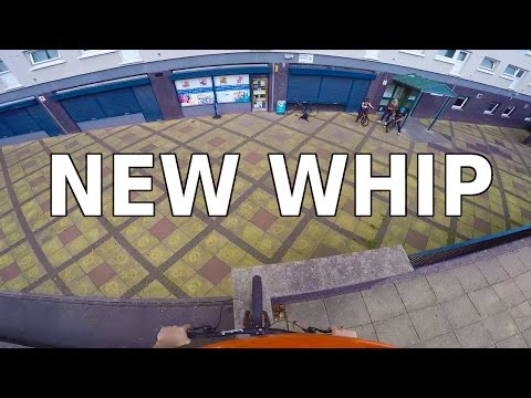 Ali Clarkson Vlog 13 - New Whip