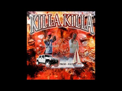 Lil Yachty, BLACK KRAY - KILLA KILLA (Prod. F1LTHY)