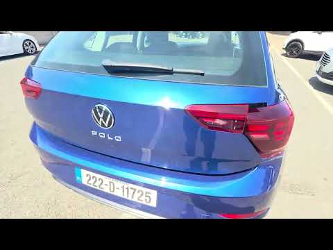 Volkswagen Polo Life 1.0 TSI 95HP M5F 5DR - Image 2