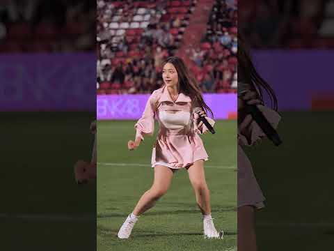 BNK48 Hoop - Koisuru Fortune Cookie @ CHARITY FOOTBALL MATCH 2023 [Fancam 4K 60p] 230729