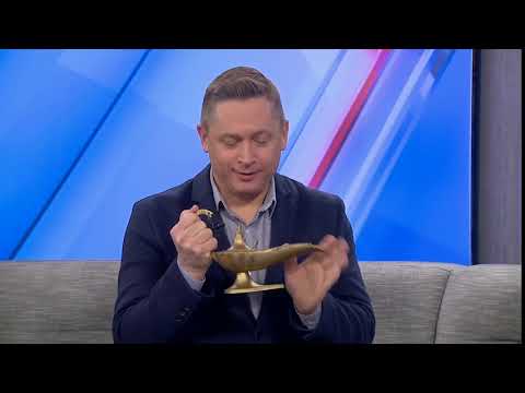 2.25.20 Aladdin Lamp Rubbing