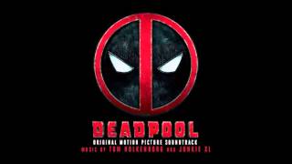 Deadpool Soundtrack-Deadpool Rap