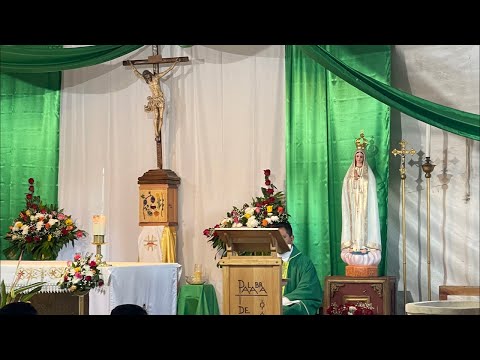 Misa de bienvenida Primer Retiro Emaús El Rosal Cundinamarca
