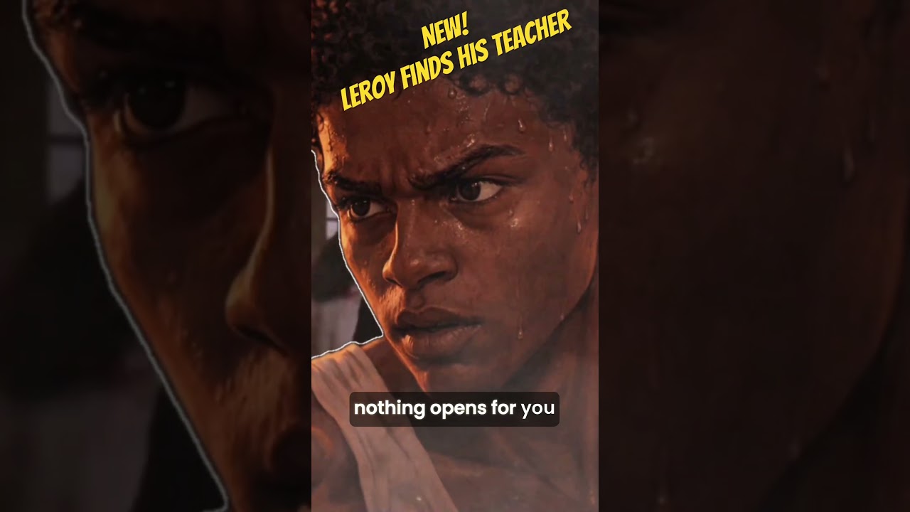 THE GLOW — He Thought He Was Ready… He Wasn’t