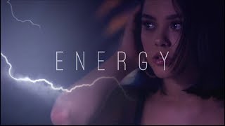 Energy - Alyssa Bernal (Official Music Video)