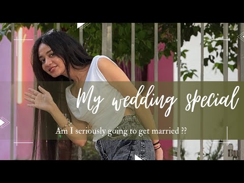 Am I seriously going to get married?? || Or is just a prank ?? 