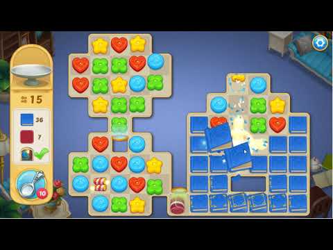 Matchington Mansion Level 2510 - No Boosters