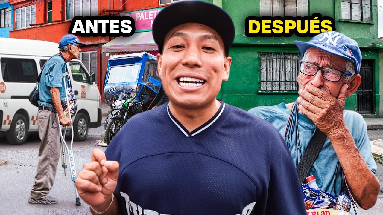 ENCONTRÉ a las PERSONAS que TODO INTERNET BUSCABA!! 🔍👀