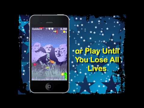 Character Chowdown IOS