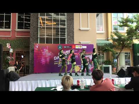 The Monkey Queen'z Cover BlackPink | Victoria Garden Cover Dance season1