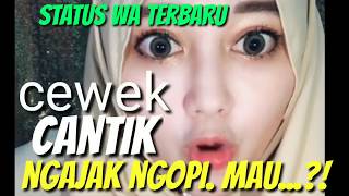 Download lagu Video Lucu Wanita C4ntik Ngajak Ngopi Kamu. Mau...?! mp3