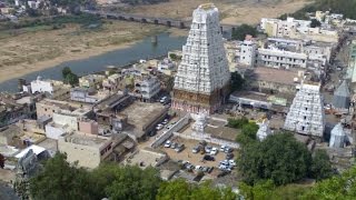 preview picture of video 'Srikalahasti Temple || Thirupathi to Srikalahasti'