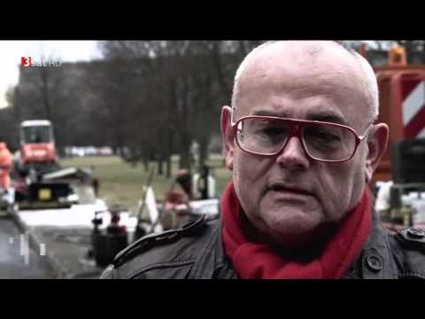 hitec: Flickschusterei - kaputter Beton, maroder Asphalt