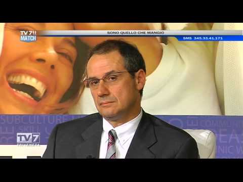 Tv7 Match 30/10/2015 - SONO QUELLO CHE MANGIO (4 di 4)
