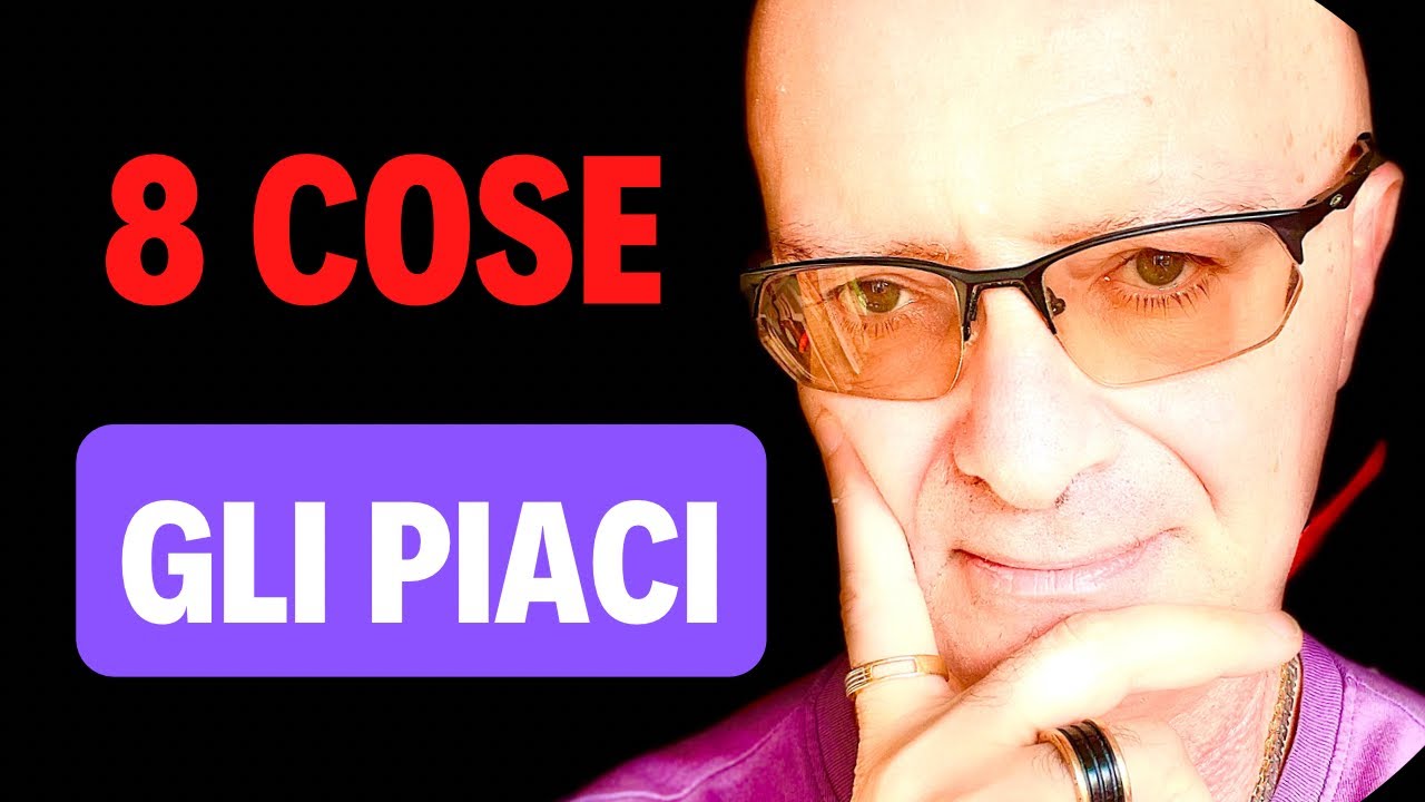 Watch Now LE 8 COSE CHE AGLI UOMINI PIACCIONO TANTISSIMO IN UNA DONNA LE 8 COSE CHE AGLI UOMINI PIACCIONO TANTISSIMO IN UNA DONNA