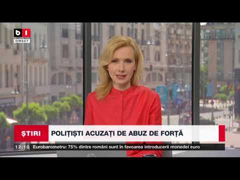 STIRI B1 ORA 12.00 DIN 10 IULIE 2021- CHIRURGUL SPAGAR A FOST ARESTAT