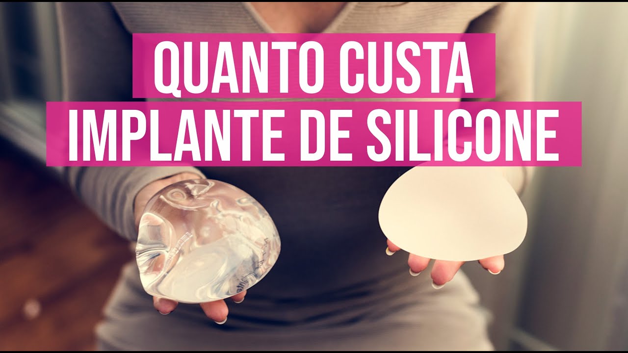 Watch Now Quanto Custa Implante de Silicone Quanto Custa Implante de Silicone