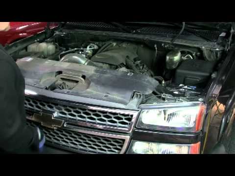 StreetLegalTV.com - Grant Steering Wheel Install on GM Trucks