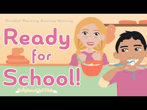 Get Ready For School! Positive Affirmations To Get You Confident For A New Day Of School!