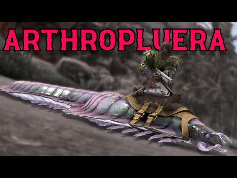 COMO TAMEAR ARTHROPLUERA y TODAS SUS HABILIDADES (PC, PS y XBOX) - ARK