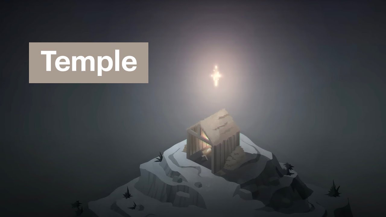 What is the meaning of the temple in the Bible?