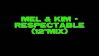 Mel & Kim - Respectable (12