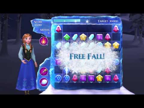 Frozen Free Fall: Snowball Fight - Level 70 - No powerups