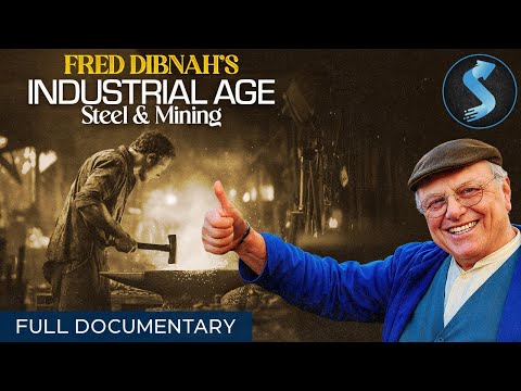 Inside Britain’s Empire-Building Machines | Historical Documentary | Iron, Steel & Mining