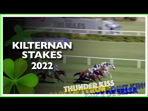 2022 Paddy Power Stakes - Kilternan Stakes | Point King, Duke De Sessa
