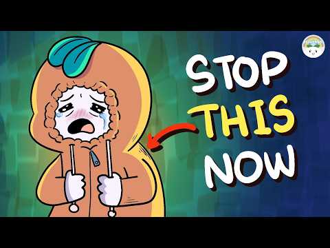 立即停止自我毀滅！ (How to Stop Self Sabotage Right Now)