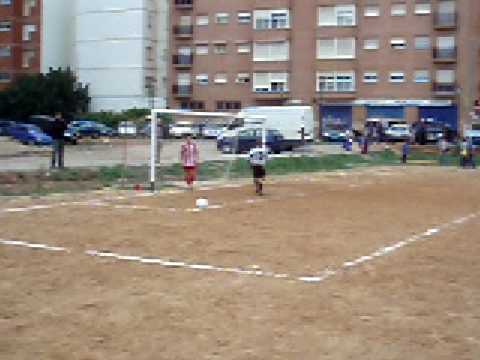 c.f.malvarrosa zafranar vs malvarrosa ( alevin A )