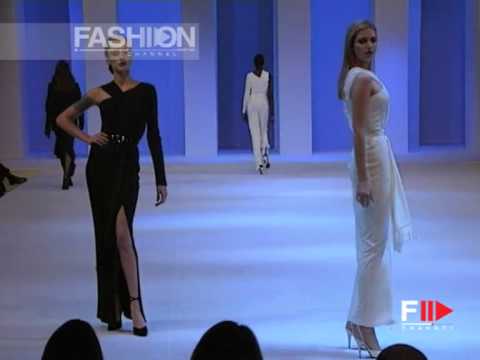 "Thierry Mugler" Autumn Winter 1998 1999 Paris 3 of 7 pret a porter woman by FashionChannel