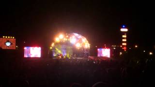 Primavera Sound Porto 2012 - Wilco - Born Alone