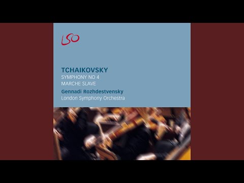 Symphony No. 4 in F Minor, Op. 36: IV. Allegro con fuoco
