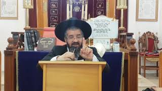הרב אורן צדוק - חשוב מאוד! הלכות יום כיפור ח"ו. הבדלה במוצאי יוה"כ, נר ששבת ועוד. חדיד ה' תשרי תשפא