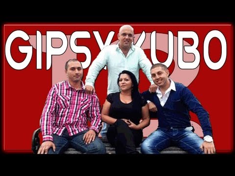 Gipsy Kubo 12 - Palikerav