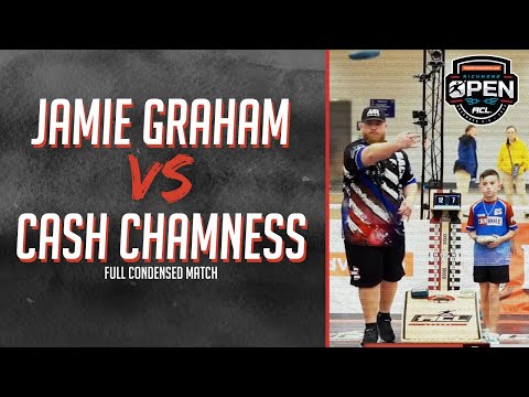 Cash Chamness vs Jamie Graham - Full Condensed Match - ACL Open #5