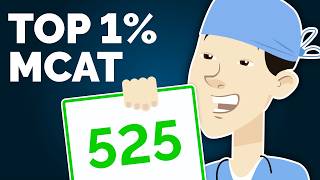 Steal These 3 Habits of Top 1% MCAT Scorers