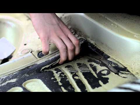 м-центр, усиление пола багажника, m3 e46. 2 years later (1)