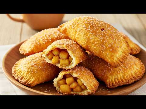Empanadas de Manzana | Receta Original