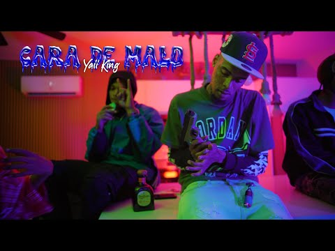 Yaii King - Cara De Malo (Video Oficial)