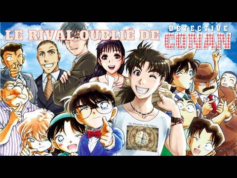 LES ENQUETES DE KINDAICHI, LE RIVAL OUBLIÉ DE DETECTIVE CONAN !