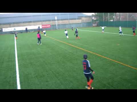 IFK - Orminge i Ersans pokal 171125 (del 3)