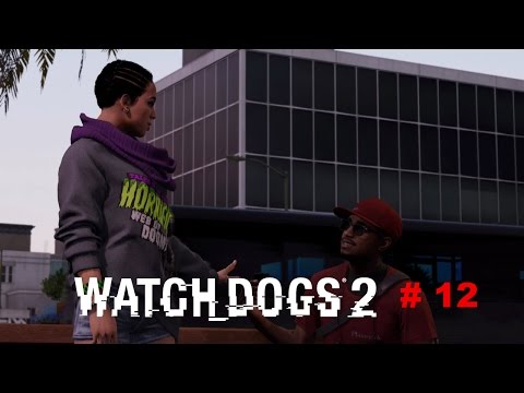 Watch Dogs 2 Gameplay 12 Mission Power to the Sheeple