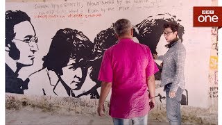 Rishikesh, where the Beatles learnt to meditate - The Ganges with Sue Perkins: Episode 1 - BBC One